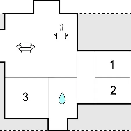 Amazing In With Kitchen * Nyborg