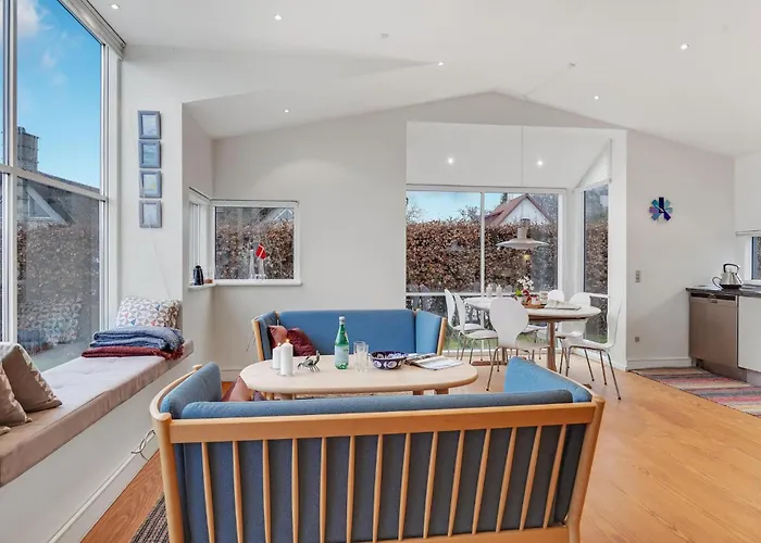 Amazing In With Kitchen 度假居